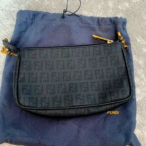 Fendi handbag like new.